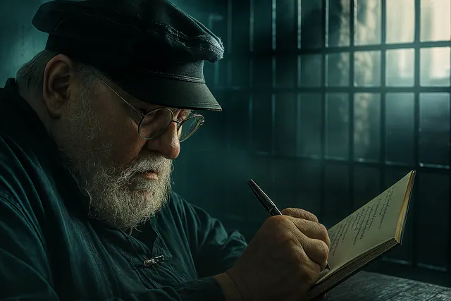 George R.R. Martin Found Guilty of 90 Million Counts of Emotional Damages and Psychological Torture for Not Finishing ASOIAF