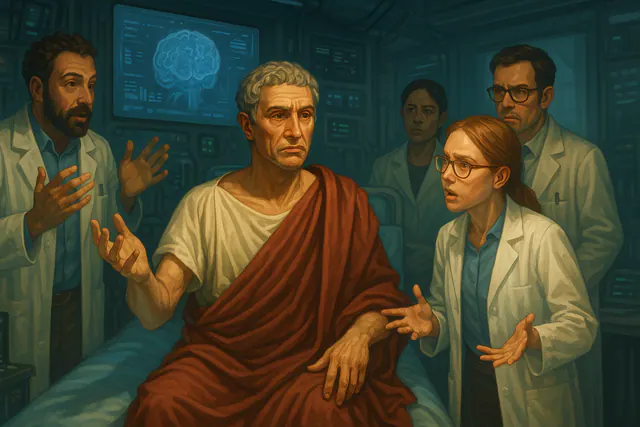 When Woke Meets Toga